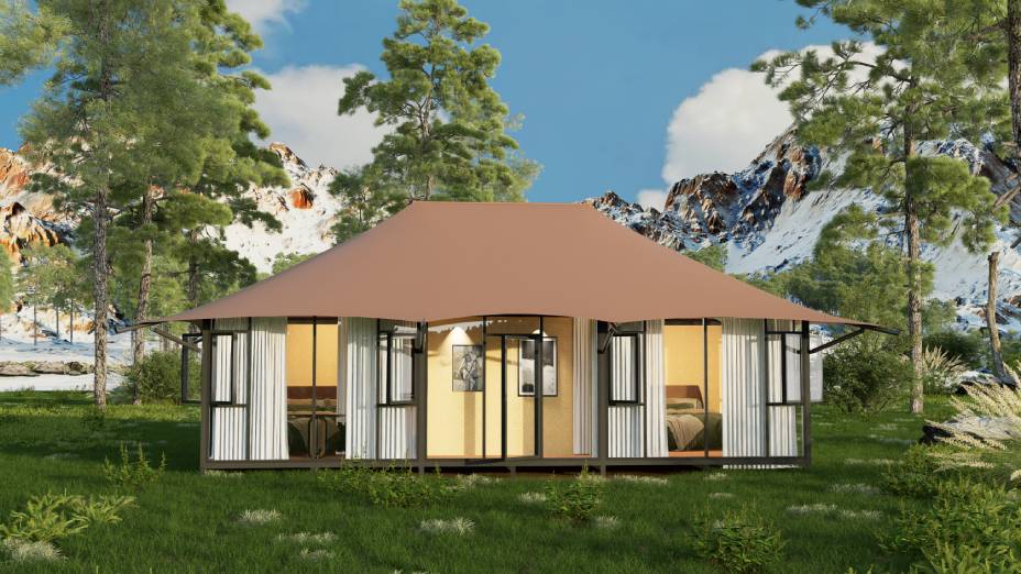 阿里装配式建筑厂家